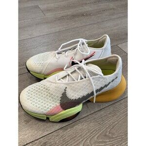 Nike Air Zoom‎ SuperRep 2 Shoes Women’s Size 10 DH7916-121 White Running